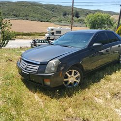 2005 Cadillac CTS