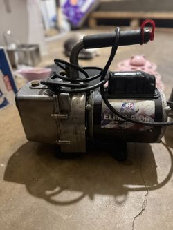 Vacuum Pump