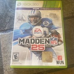 Xbox360 Game