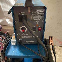 90 Amp Flux Wire Welder Y Arc Welder - 120