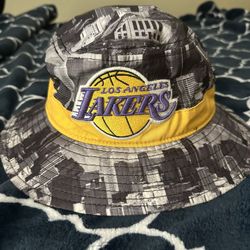 Lakers Bucket Hat
