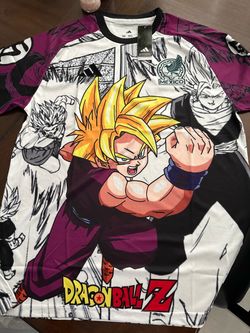 Dragonballz adidas mexico soccer jersey