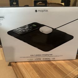 Morphine 4-1charging pad