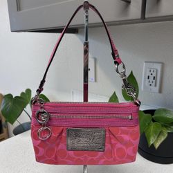 Coach Poppy Bag 