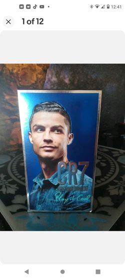 Cristiano Ronaldo Cr7 Play It Cool Edt Spray 3.4 Oz Men