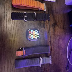 Apple Watch Ultra 