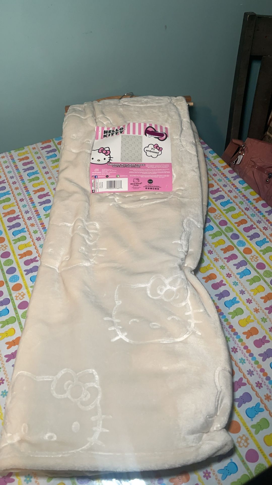 Hello Kitty Blanket
