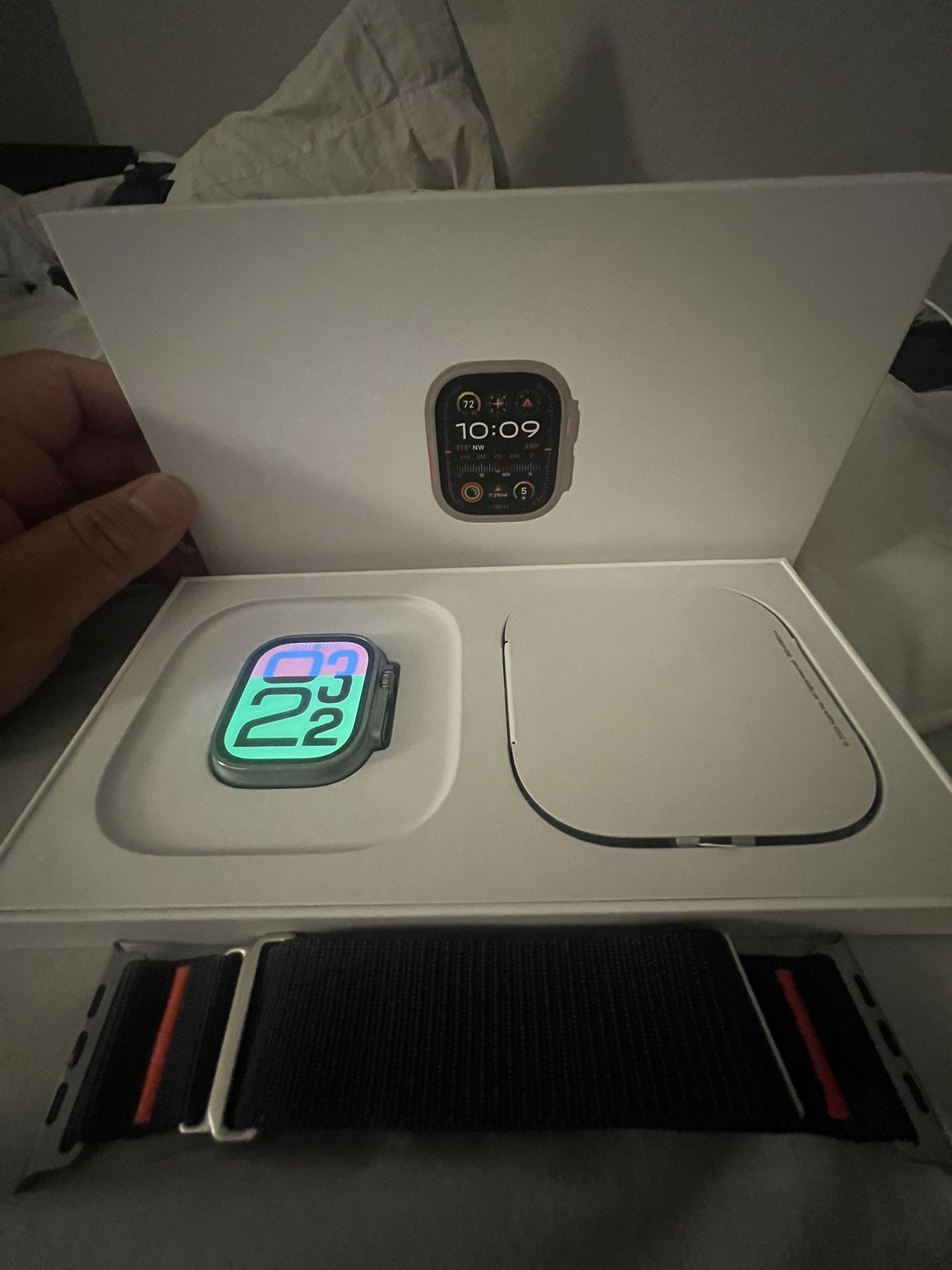 Apple Watch Ultra 2