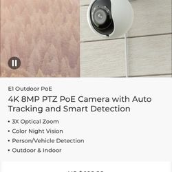 Realink Rotating Camera 