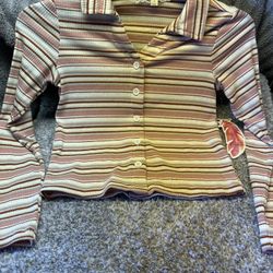 Girls shirt size 8