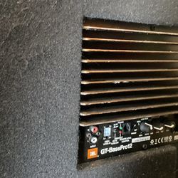 Jbl Bass Pro 12 Sub 