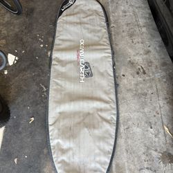 7’6” Surfboard Day / Travel Bag