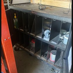 Alphasmart Tool Box Tool Cabinet Tool Shelves