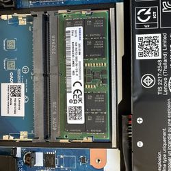ddr5 16 GB sodimm(laptop) 5600mhz