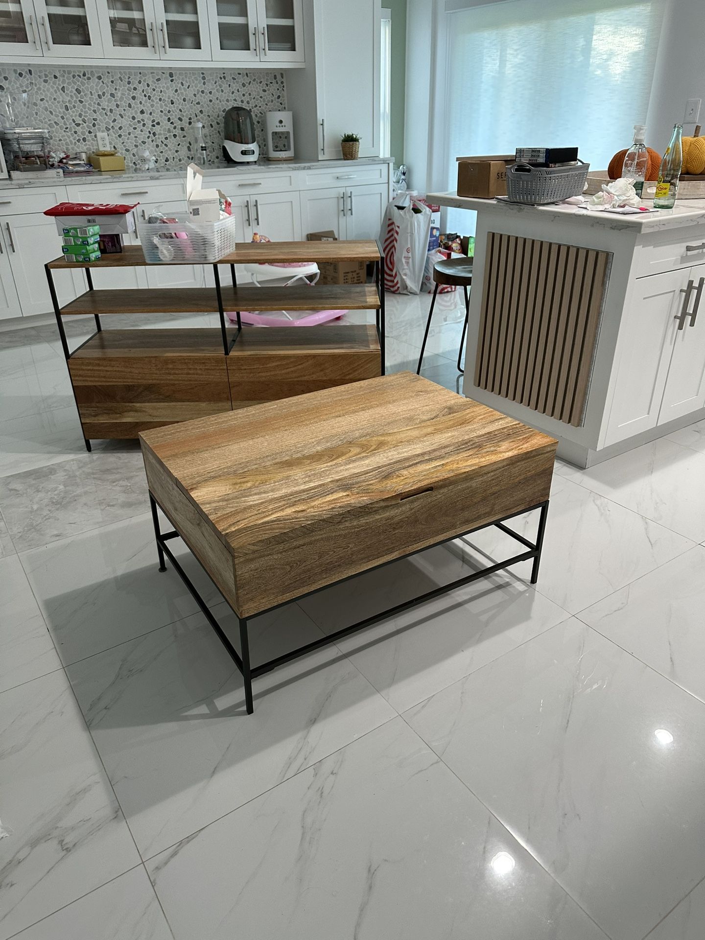 West Elm Coffee Table