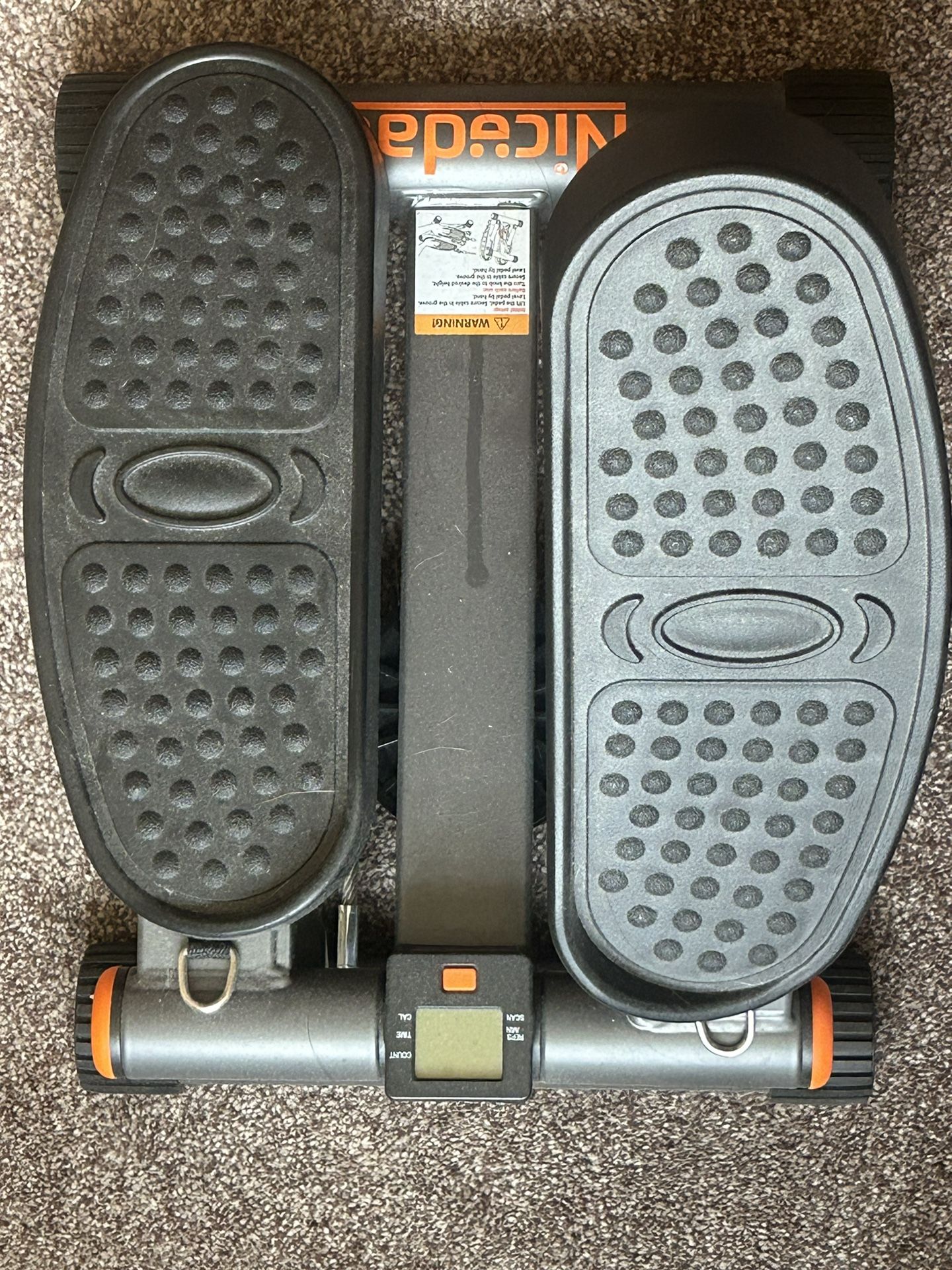 Cardio Stepper