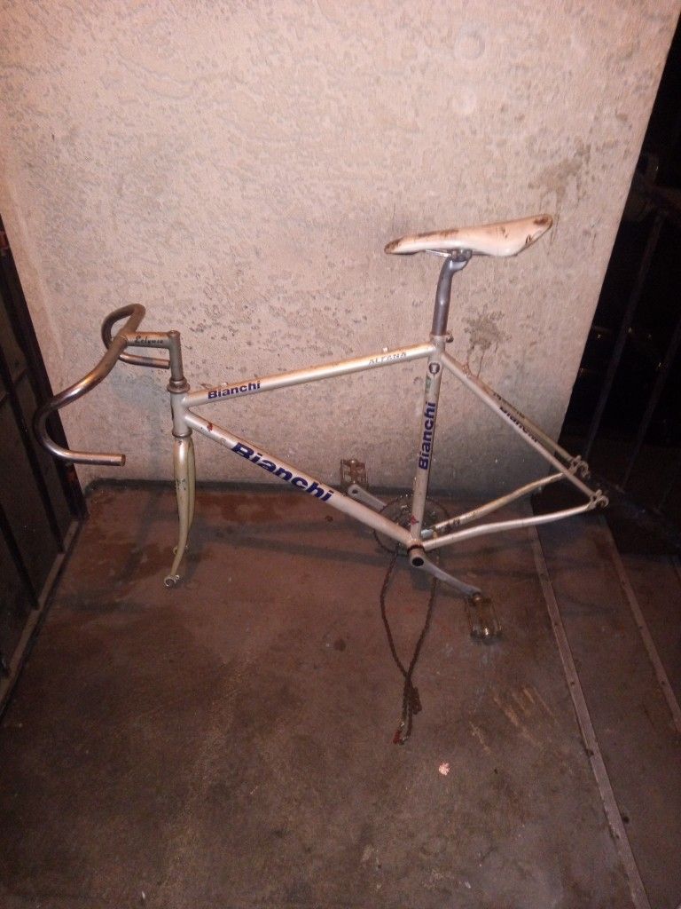 Bianchi Alfana Aluminum Bike Frame