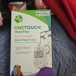 One Touch Verio Flex