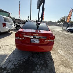 2014 Chevrolet Cruze