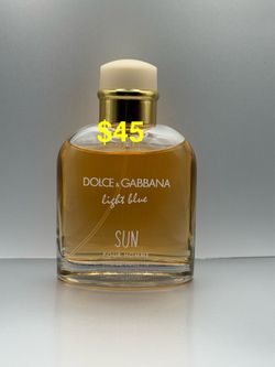 Dolce & Gabbana - Light blue - SUN