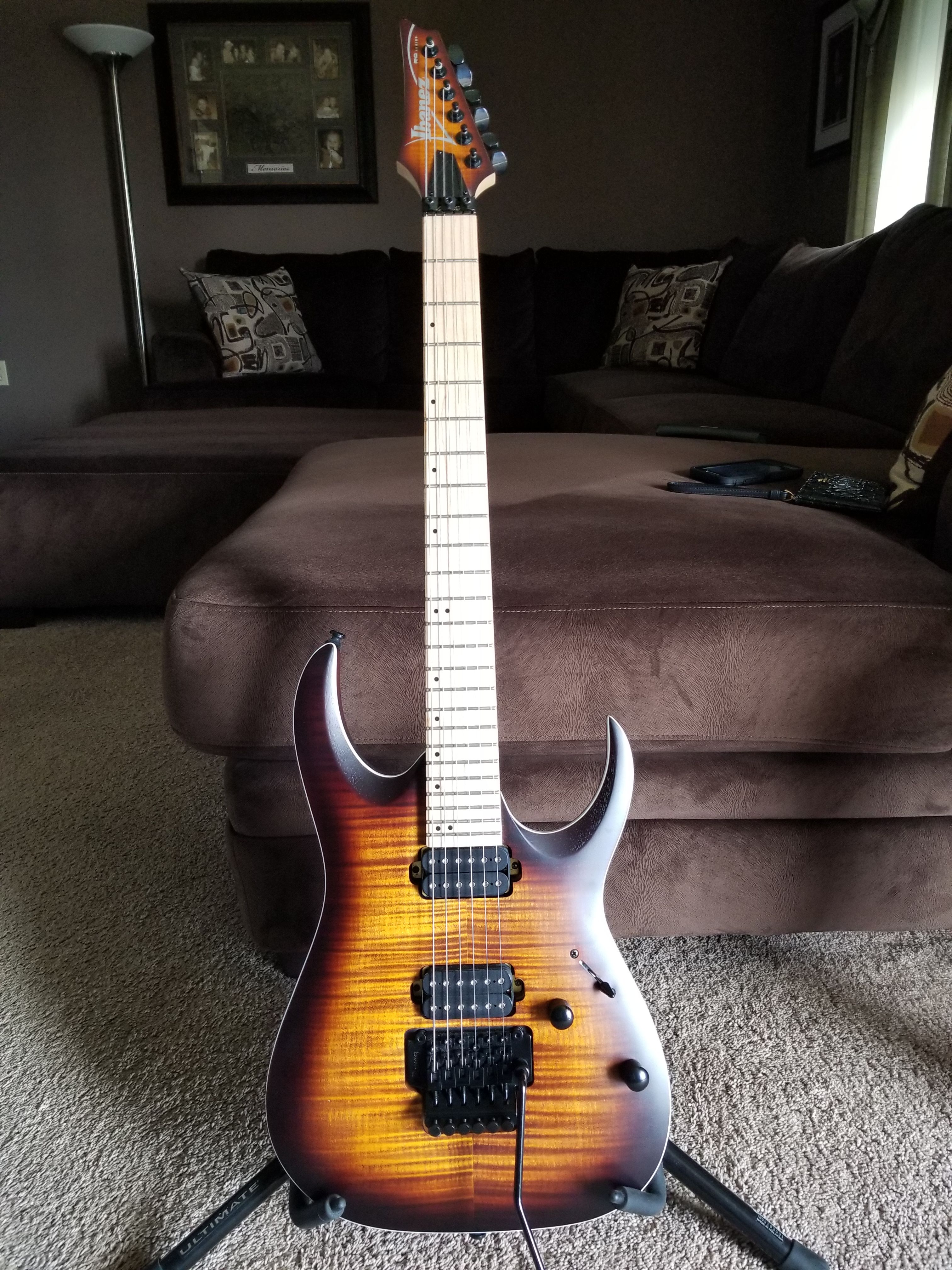Ibanez RGA series RGAR42MFMT Electric Guitar for Sale in Mohnton