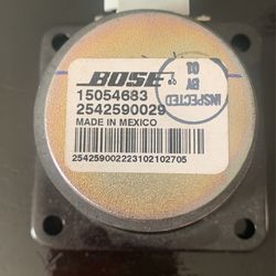 BOSE - RR D PILLAR SPEAKERS