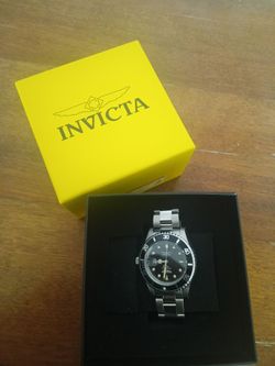 Invicta watch