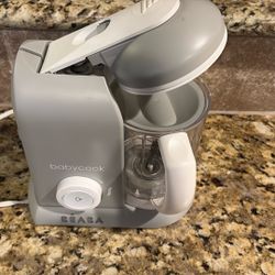 Beaba Babycook Baby Food Steamer And Processor 