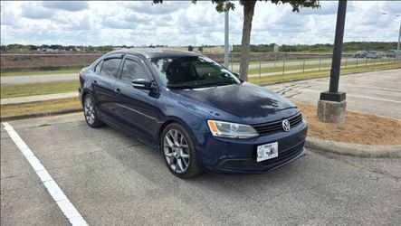 2012 Volkswagen Jetta