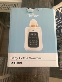 Baby bottle warmer