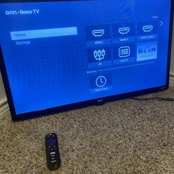 Roku Smart Tv 32 inch