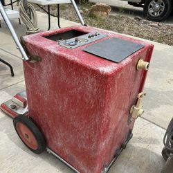 Carpet Extractor 