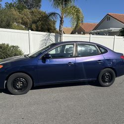 2007 Hyundai Elantra