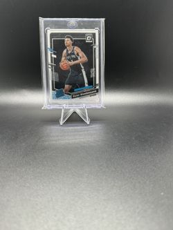 Victor Wembanyama Rookie Card