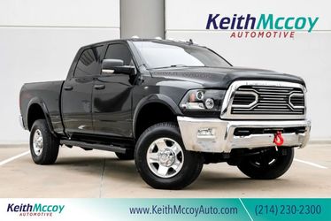 2013 Ram 2500 Crew Cab