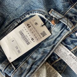 Zara Mom Jeans Size 12