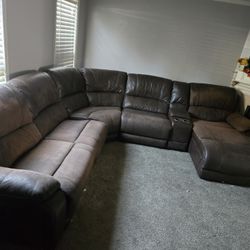 Living room Couch