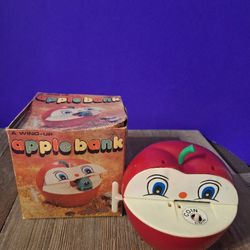 Apple Bank-$15.00
