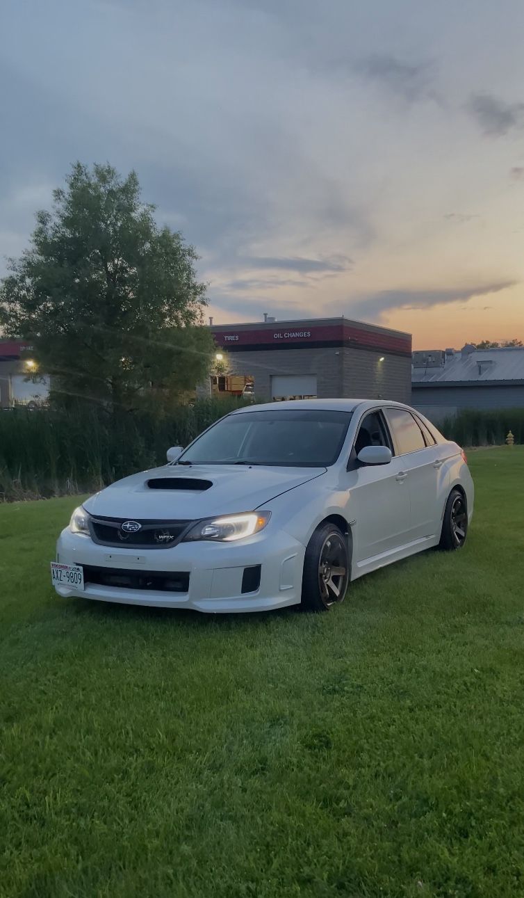 2013 Subaru WRX