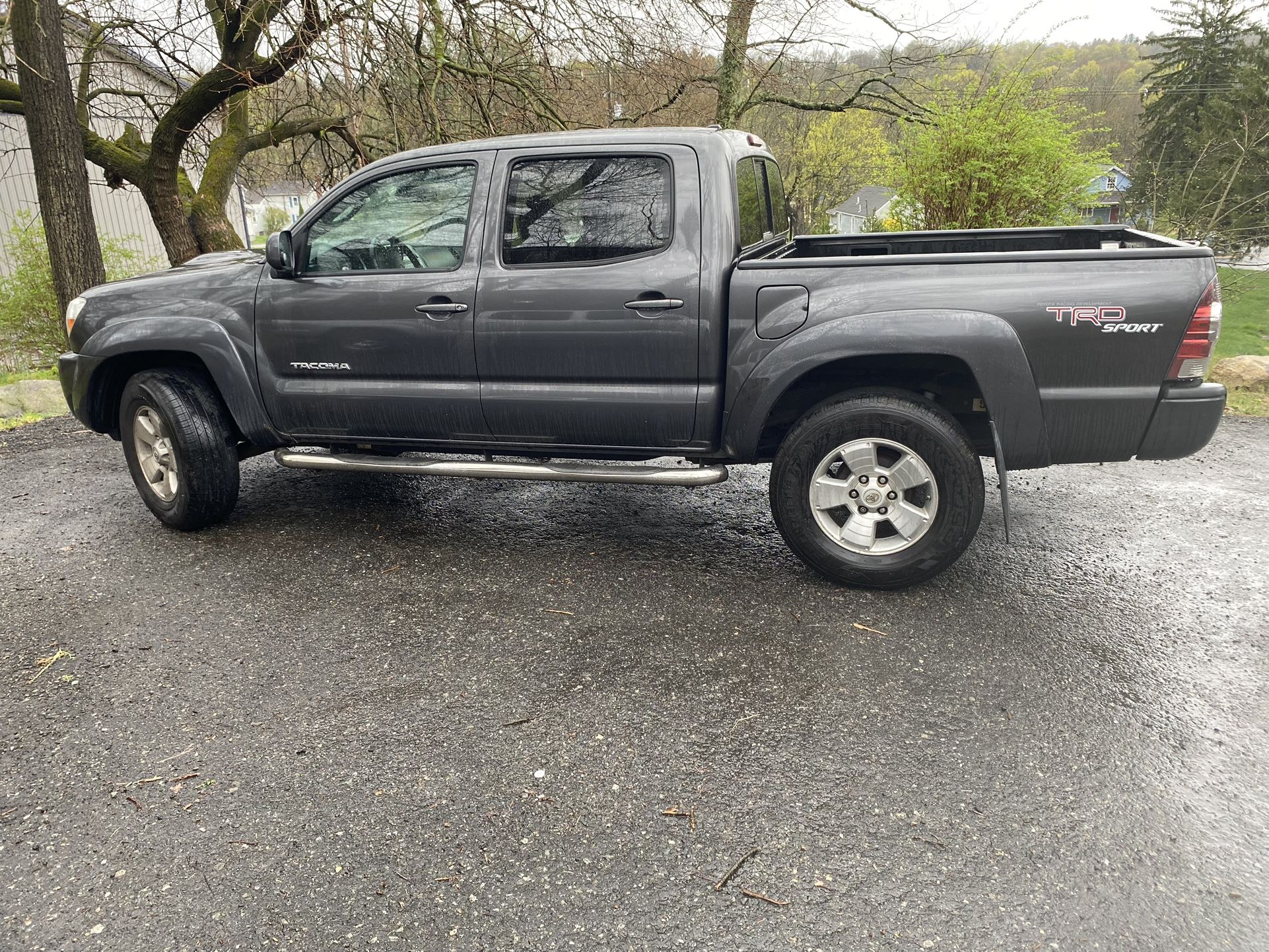 2011 Toyota Tacoma