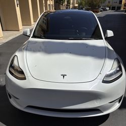 2021 Tesla Y