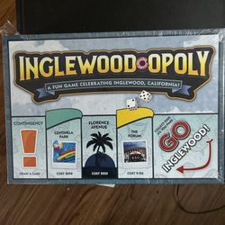 Inglewood Opoly