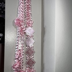 Double Ribbon Leis