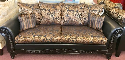 🇺🇸 Brand New Sofa Loveseat Set $50 Down Takes It Home Today!