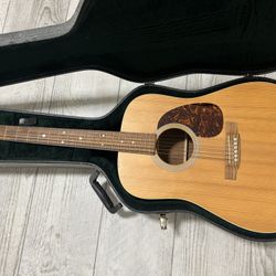 Best Martin & Co. Acoustic Guitar｜Solid Top｜With Hard Case