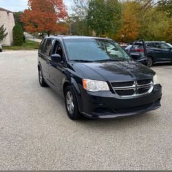 2014 Dodge Grand Caravan