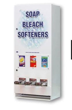 Laundry Soap Vending Machine