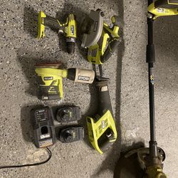 Ryobi Power Tools 