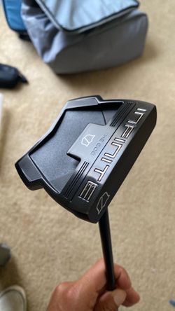 Wilson Infinite 606 Zero Torque Putter