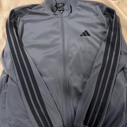 Adidas Mens Xl Full Zip